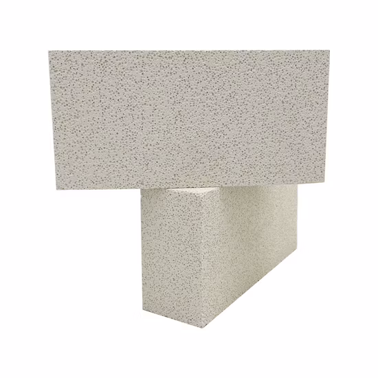 Tijolo de isolamento térmico Fireclay