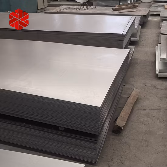 Estacas-pranchas de aço carbono/Tipo U&Z / Inoxidável/Galvanizado/Aliminum/Laminados a quente/frio/Carbono/Inconel/Liga/Pré-pintado/Revestido de cor/Zinco/Dx51d/304/Gi/Folha de cobertura